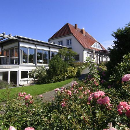 H.W.S. Hotel Der Wilde Schwan Sagard Ngoại thất bức ảnh