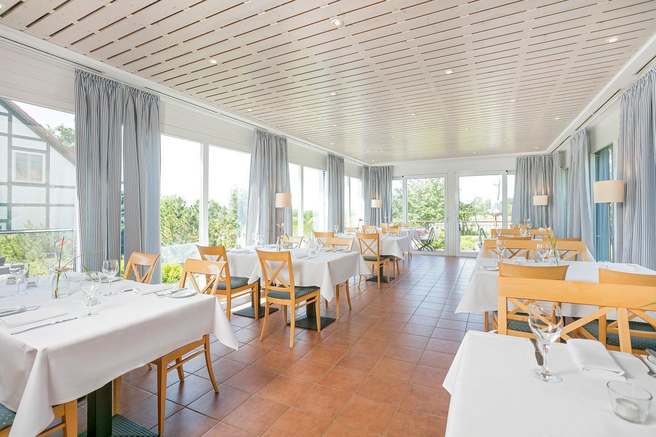 H.W.S. Hotel Der Wilde Schwan Sagard Ngoại thất bức ảnh