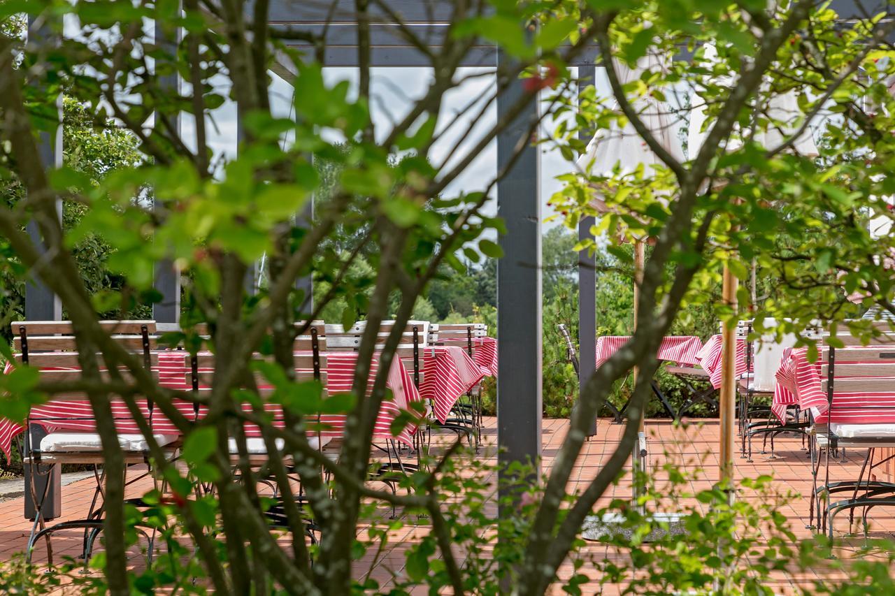 H.W.S. Hotel Der Wilde Schwan Sagard Ngoại thất bức ảnh