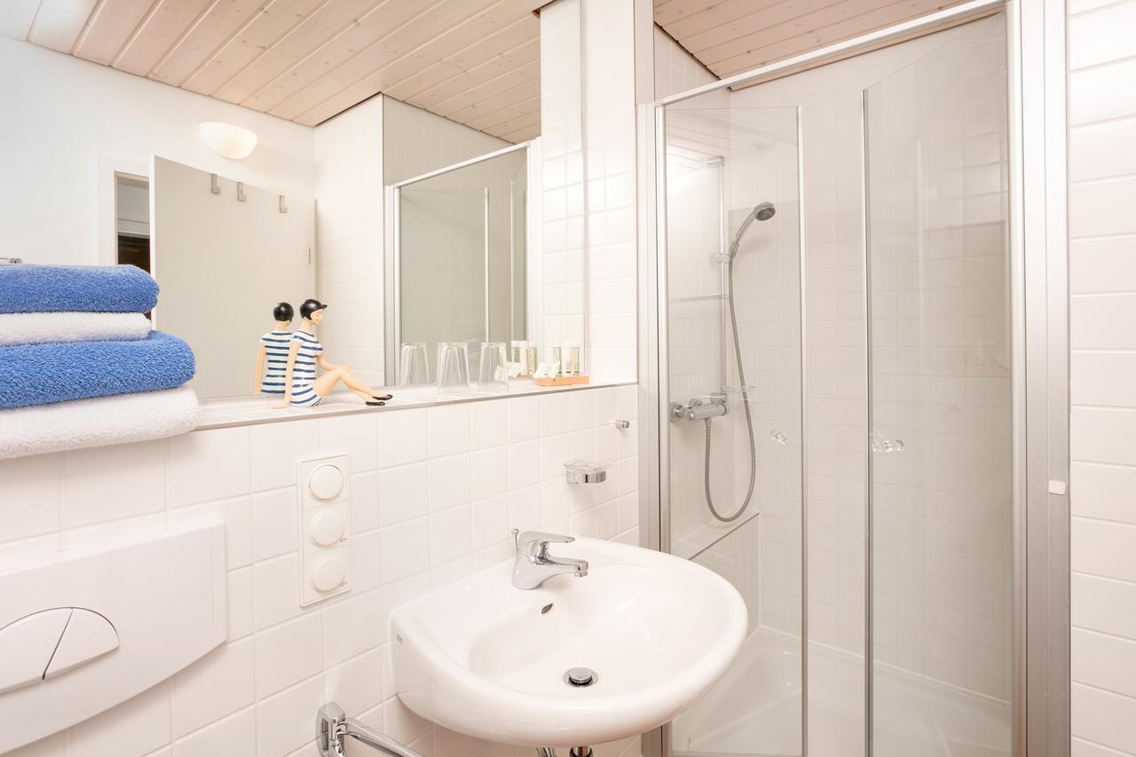 H.W.S. Hotel Der Wilde Schwan Sagard Ngoại thất bức ảnh