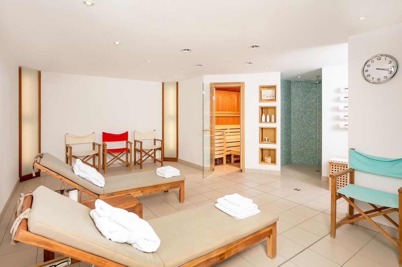 H.W.S. Hotel Der Wilde Schwan Sagard Ngoại thất bức ảnh