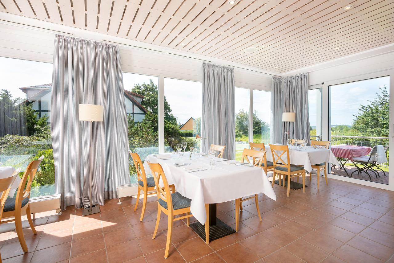 H.W.S. Hotel Der Wilde Schwan Sagard Ngoại thất bức ảnh
