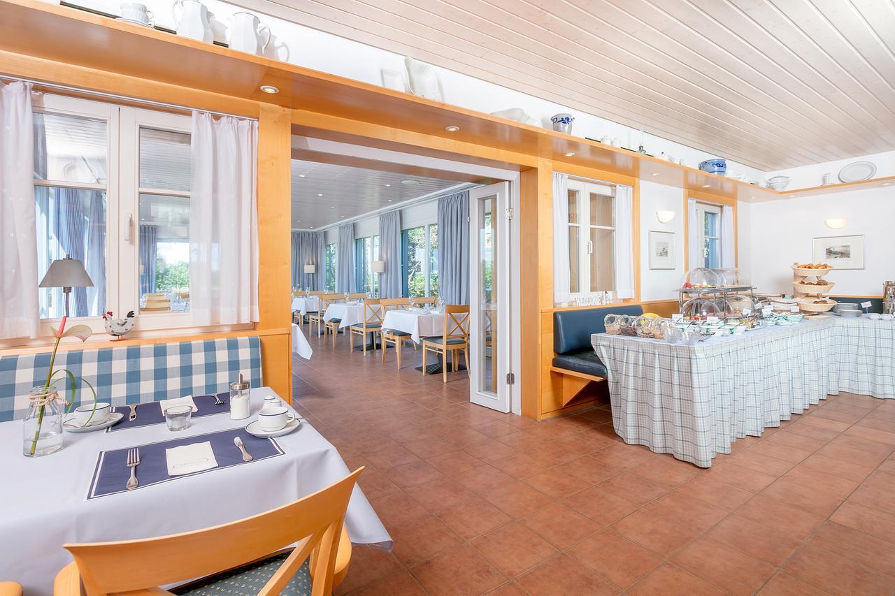 H.W.S. Hotel Der Wilde Schwan Sagard Ngoại thất bức ảnh